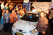 NEWS003 LAUNCHING TAXI